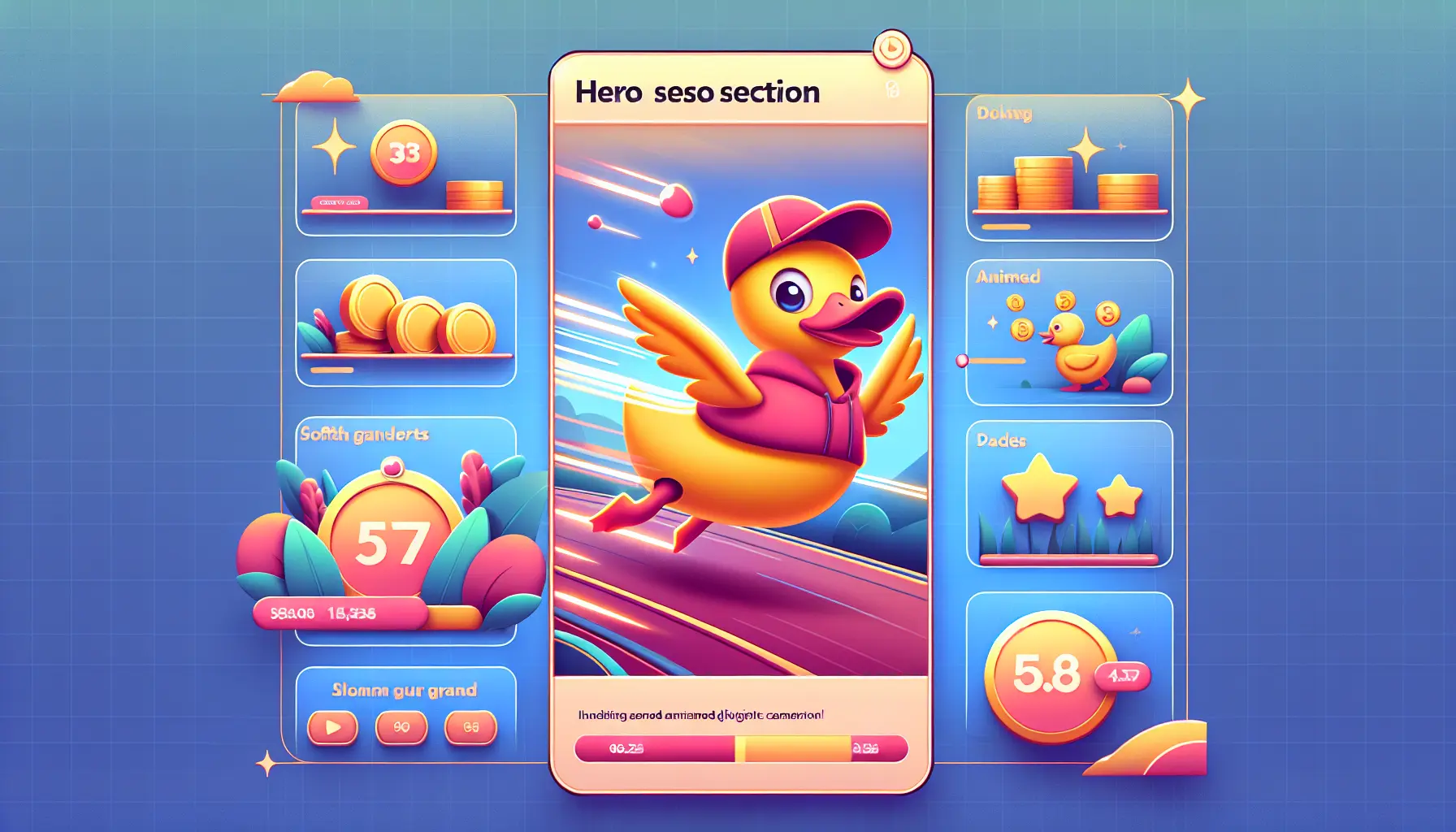 ReelDuck Casino gaming atmosphere