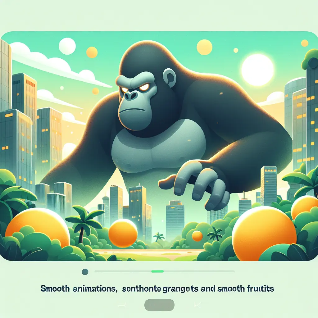 King Kong Cash Even Bigger Bananas 4 slot game