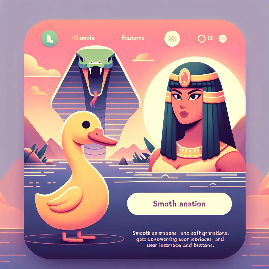 The Asp of Cleopatra slot game